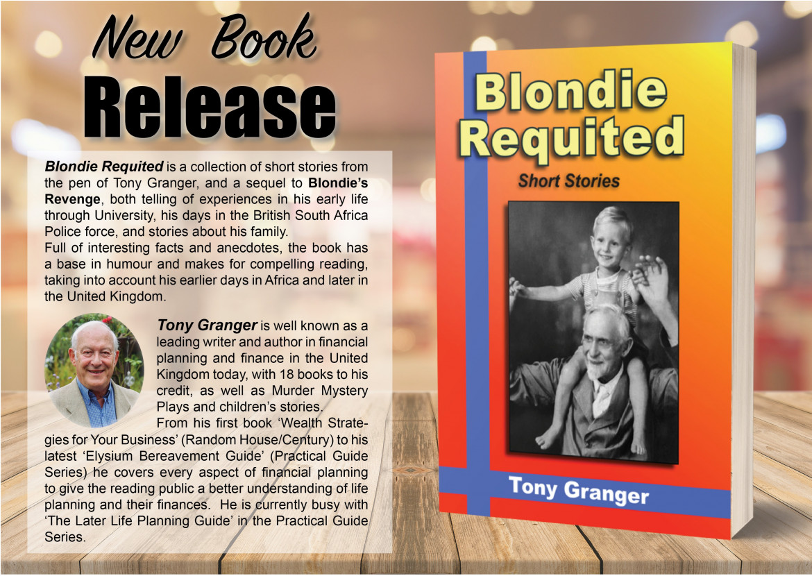 Blondie's Requited